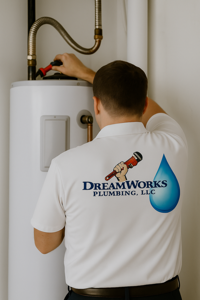 water heater1