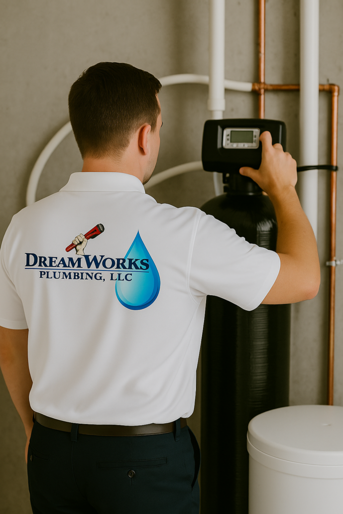 water softener